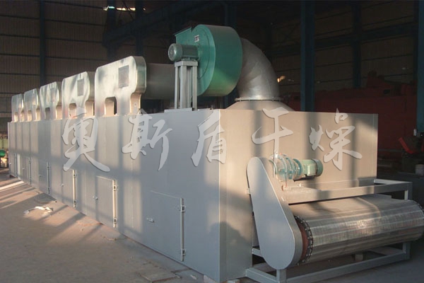 閃蒸干燥機的典型干燥材料